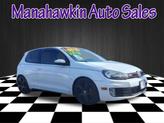 Photo of 2012 Candy White Volkswagen GTI