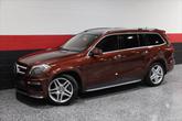 Thumbnail of 2015 Cinnabar Red Metallic Mercedes-Benz GL-Class