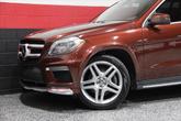 Thumbnail of 2015 Cinnabar Red Metallic Mercedes-Benz GL-Class