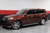 Thumbnail of 2015 Cinnabar Red Metallic Mercedes-Benz GL-Class