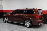 Thumbnail of 2015 Cinnabar Red Metallic Mercedes-Benz GL-Class