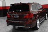 Thumbnail of 2015 Cinnabar Red Metallic Mercedes-Benz GL-Class