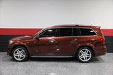 Thumbnail of 2015 Cinnabar Red Metallic Mercedes-Benz GL-Class
