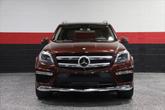 Thumbnail of 2015 Cinnabar Red Metallic Mercedes-Benz GL-Class