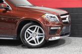 Thumbnail of 2015 Cinnabar Red Metallic Mercedes-Benz GL-Class