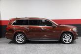 Thumbnail of 2015 Cinnabar Red Metallic Mercedes-Benz GL-Class