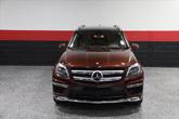 Thumbnail of 2015 Cinnabar Red Metallic Mercedes-Benz GL-Class
