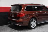 Thumbnail of 2015 Cinnabar Red Metallic Mercedes-Benz GL-Class
