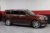 Thumbnail of 2015 Cinnabar Red Metallic Mercedes-Benz GL-Class