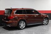 Thumbnail of 2015 Cinnabar Red Metallic Mercedes-Benz GL-Class