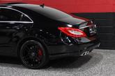 Thumbnail of 2014 Black Mercedes-Benz CLS-Class
