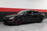 Thumbnail of 2014 Black Mercedes-Benz CLS-Class