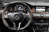Thumbnail of 2014 Black Mercedes-Benz CLS-Class