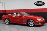 Thumbnail of 2007 Mars Red Mercedes-Benz SL-Class