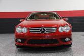 Thumbnail of 2007 Mars Red Mercedes-Benz SL-Class