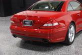 Thumbnail of 2007 Mars Red Mercedes-Benz SL-Class