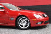 Thumbnail of 2007 Mars Red Mercedes-Benz SL-Class