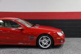 Thumbnail of 2007 Mars Red Mercedes-Benz SL-Class