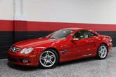 Thumbnail of 2007 Mars Red Mercedes-Benz SL-Class