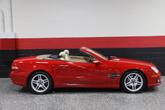 Thumbnail of 2007 Mars Red Mercedes-Benz SL-Class
