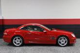 Thumbnail of 2007 Mars Red Mercedes-Benz SL-Class