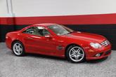 Thumbnail of 2007 Mars Red Mercedes-Benz SL-Class