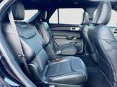 Thumbnail of 2023 Agate Black Metallic Ford Explorer