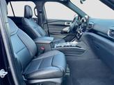 Thumbnail of 2023 Agate Black Metallic Ford Explorer