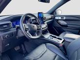 Thumbnail of 2023 Agate Black Metallic Ford Explorer