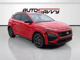 Photo of 2023 Racing Red Hyundai Kona N