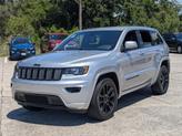 Thumbnail of 2021 Billet Silver Metallic Clearcoat Jeep Grand Cherokee