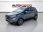 Thumbnail of 2018 Dark Blue Ford EcoSport