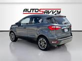 Thumbnail of 2018 Dark Blue Ford EcoSport
