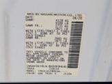 Thumbnail of 2020 Glacier White Nissan NV Cargo NV2500 HD