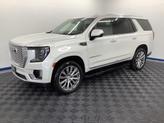 Photo of 2021 White Frost Tricoat GMC Yukon