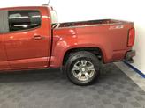 Thumbnail of 2015 Red Rock Metallic Chevrolet Colorado