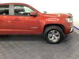 Thumbnail of 2015 Red Rock Metallic Chevrolet Colorado
