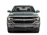 Thumbnail of 2017 Deep Ocean Blue Metallic Chevrolet Silverado 1500