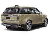 Thumbnail of 2025 Sunset Gold SV Bespoke Ultra Metallic Satin Land Rover Range Rover