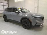 Photo of 2025 Urban Gray Pearl Honda CR-V Hybrid