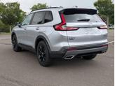 Thumbnail of 2026 Solar Silver Honda CR-V Hybrid