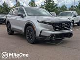 Photo of 2026 Solar Silver Honda CR-V Hybrid