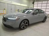 Thumbnail of 2023 Urban Gray Honda Accord Hybrid