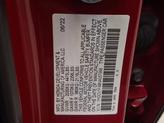 Thumbnail of 2022 San Marino Red Honda Accord