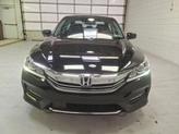 Thumbnail of 2016 Crystal Black Pearl Honda Accord
