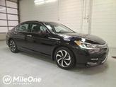 Photo of 2016 Crystal Black Pearl Honda Accord