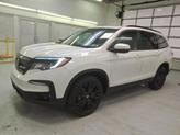 Thumbnail of 2022 Platinum White Honda Pilot
