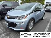 Photo of 2017 Arctic Blue Metallic Chevrolet Bolt EV