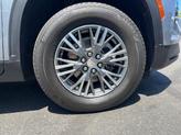 Thumbnail of 2024 Sterling Gray Metallic Chevrolet Traverse