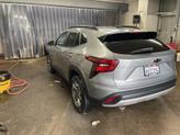 Thumbnail of 2025 Sterling Gray Metallic Chevrolet Trax
